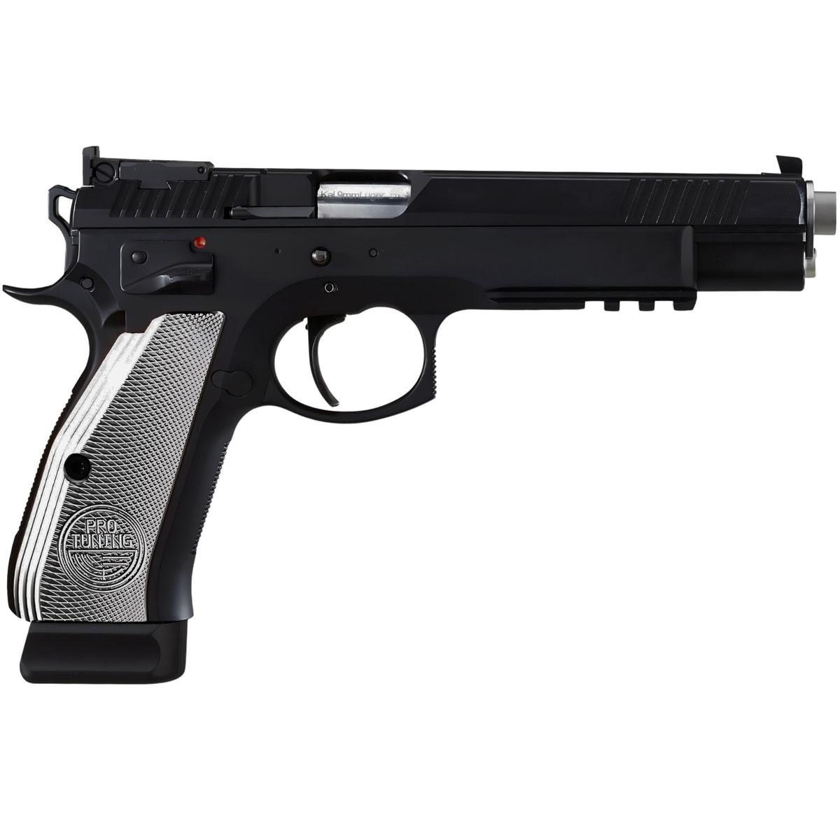 cz 75 taipan silver