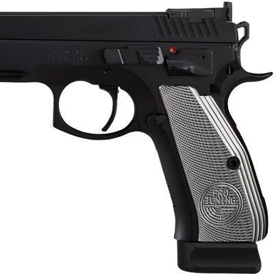 cz 75 taipan silver