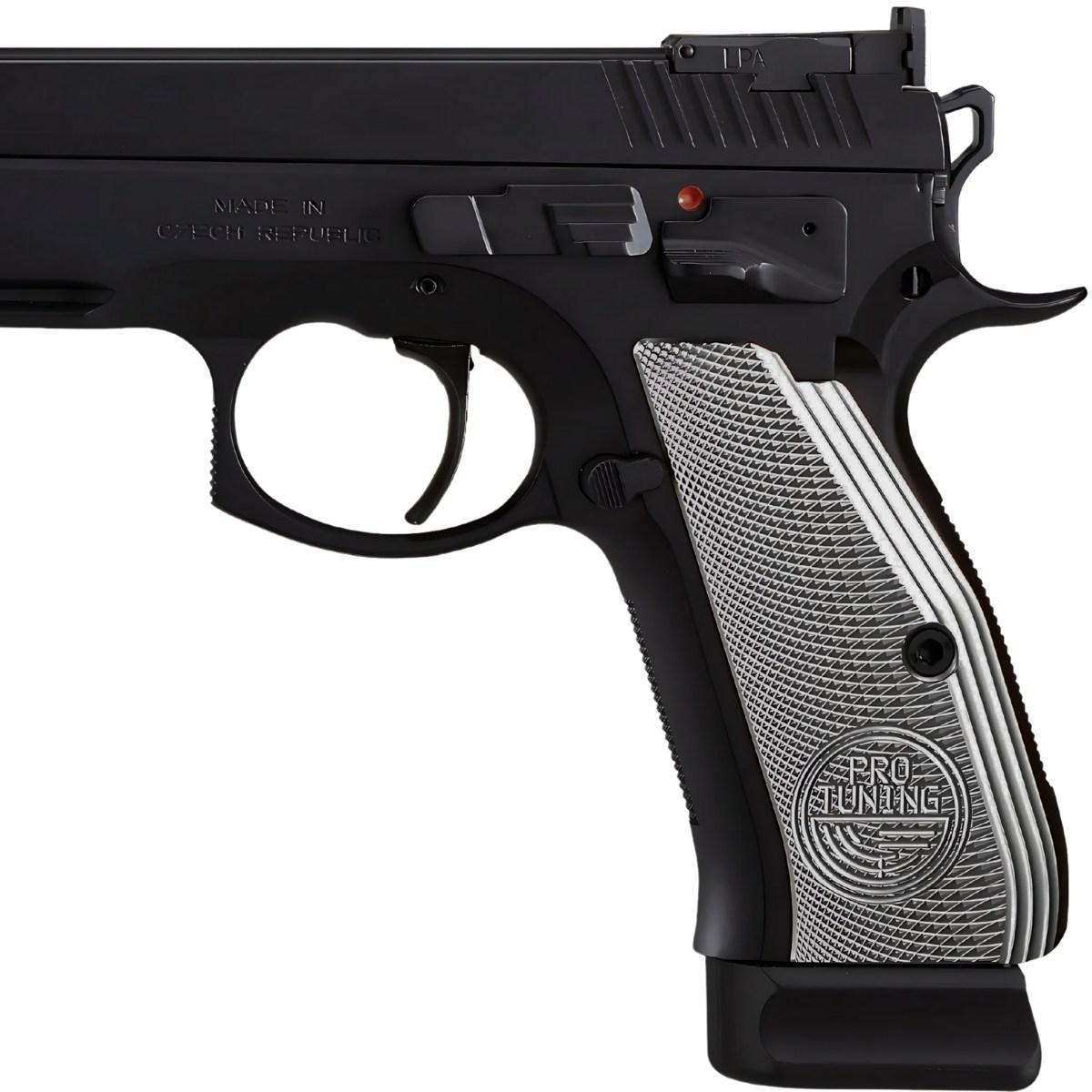 cz 75 taipan silver