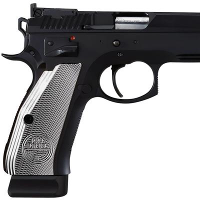 cz 75 taipan silver