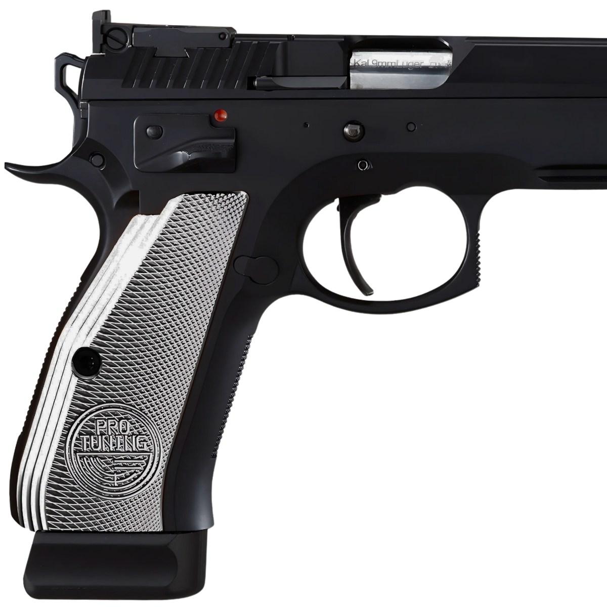 cz 75 taipan silver