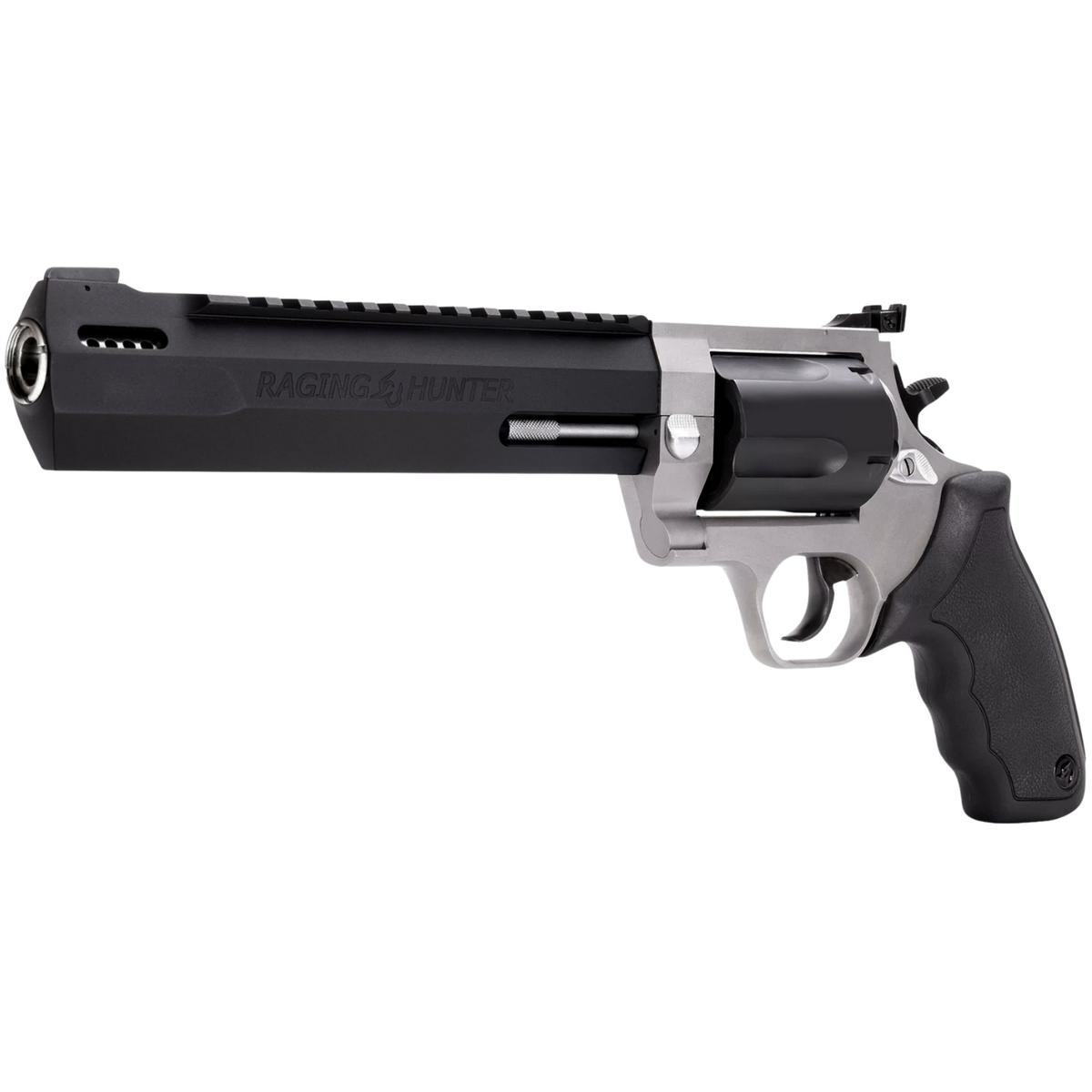 taurus raging hunter 460s w ss bk matte 8 34 2 460085rh