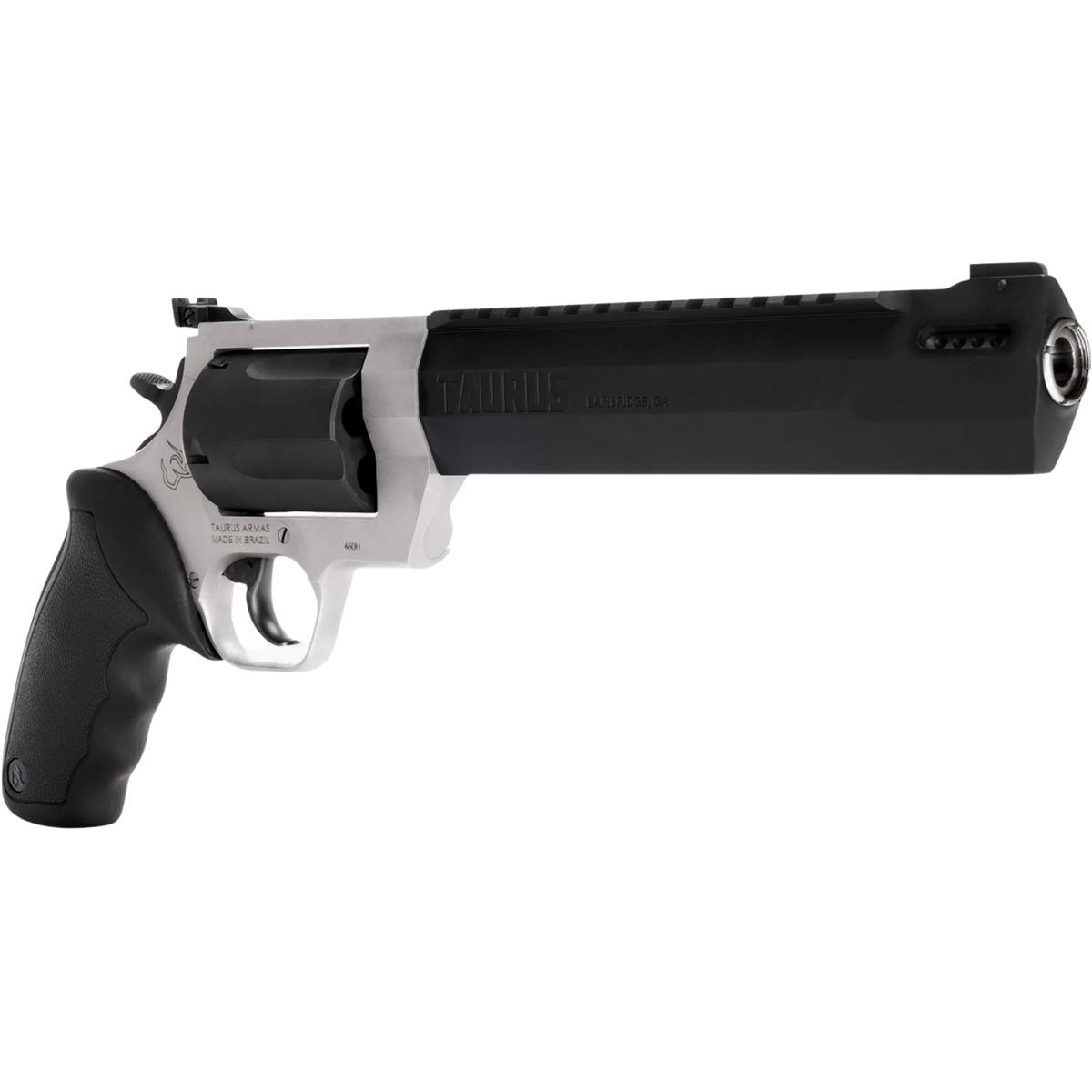 taurus raging hunter 460s w ss bk matte 8 34 2 460085rh
