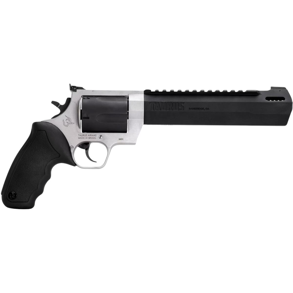 taurus raging hunter 460s w ss bk matte 8 34 2 460085rh