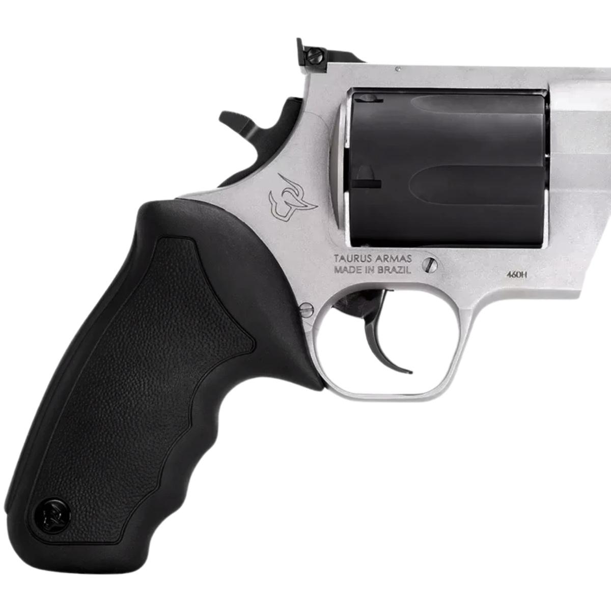 taurus raging hunter 460s w ss bk matte 8 34 2 460085rh