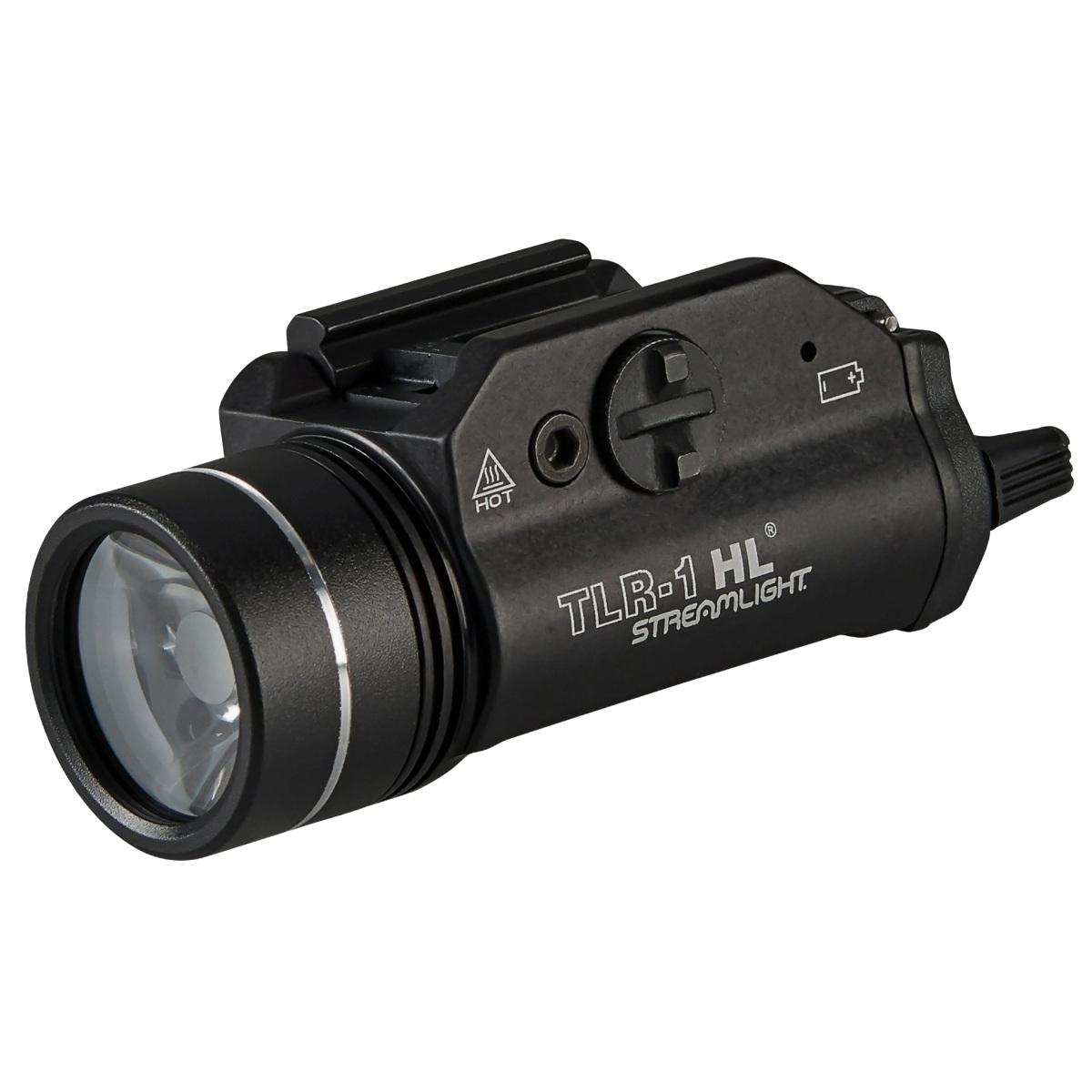 streamlight latarka pistoletowa tlr 1 hl 1000 lumenow