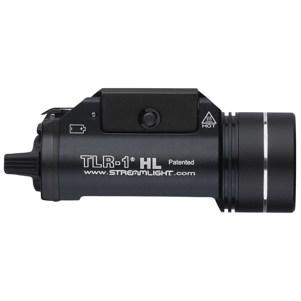 streamlight latarka pistoletowa tlr 1 hl 1000 lumenow