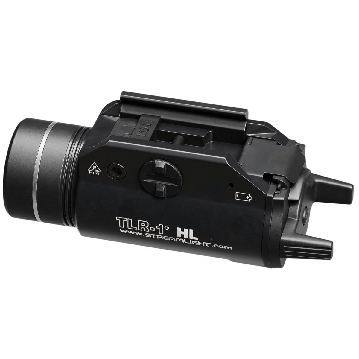 streamlight latarka pistoletowa tlr 1 hl 1000 lumenow