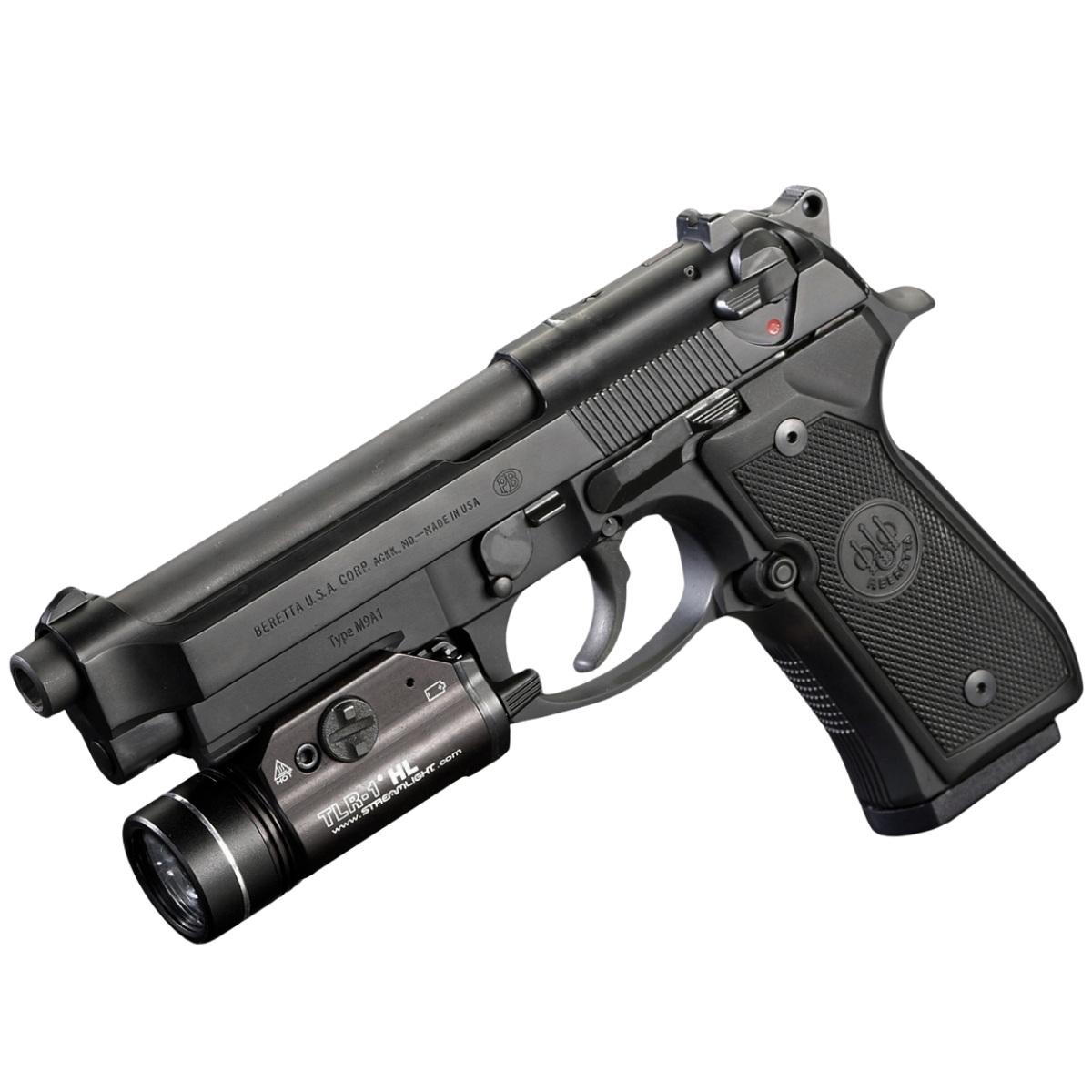 streamlight latarka pistoletowa tlr 1 hl 1000 lumenow
