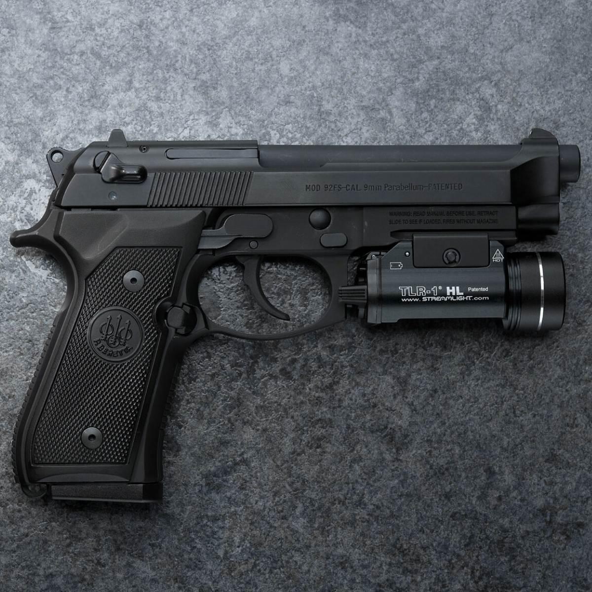 streamlight latarka pistoletowa tlr 1 hl 1000 lumenow