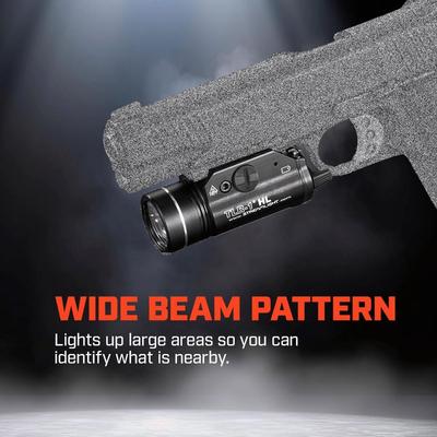 streamlight latarka pistoletowa tlr 1 hl 1000 lumenow