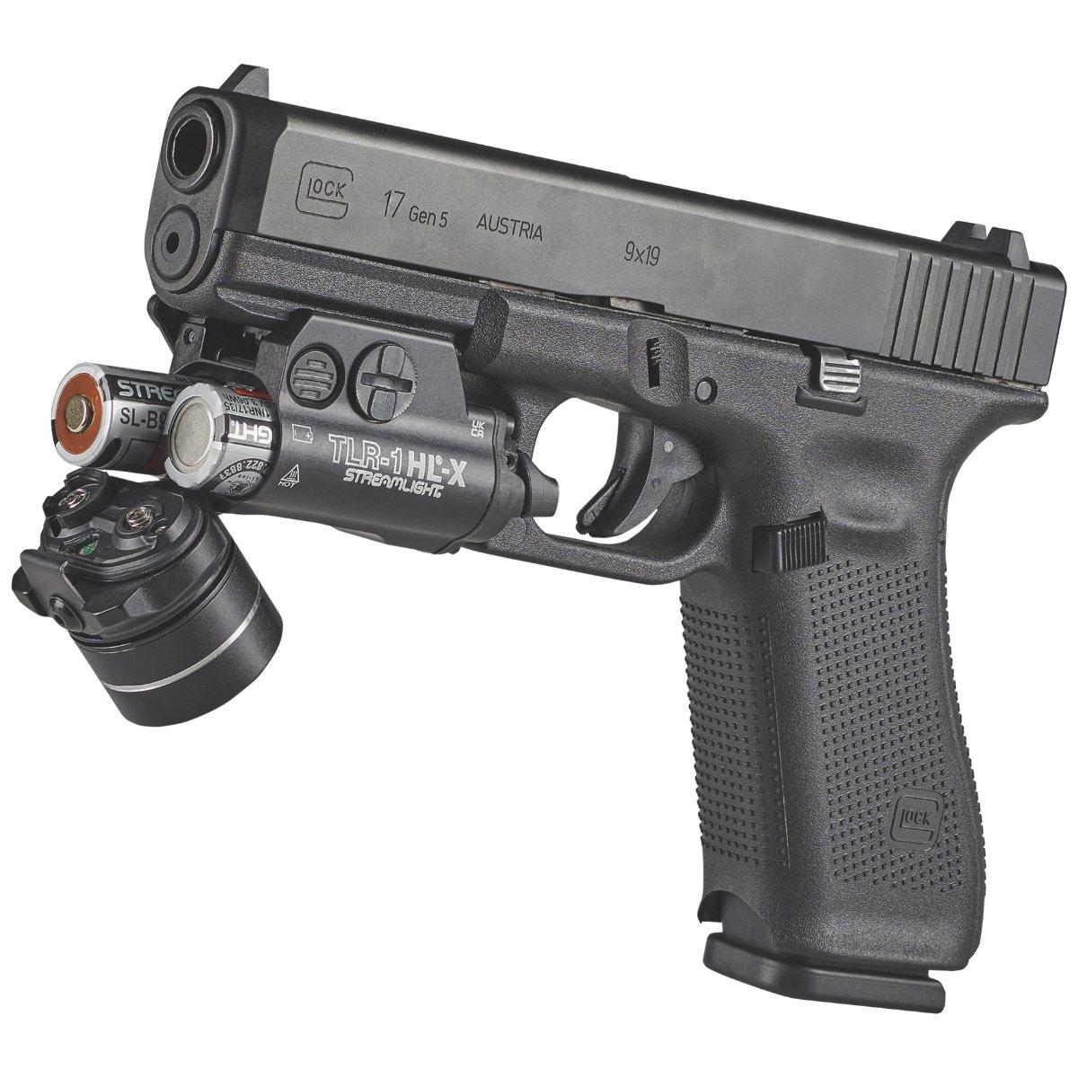 streamlight latarka pistoletowa tlr 1 hl x 1000 lumenow
