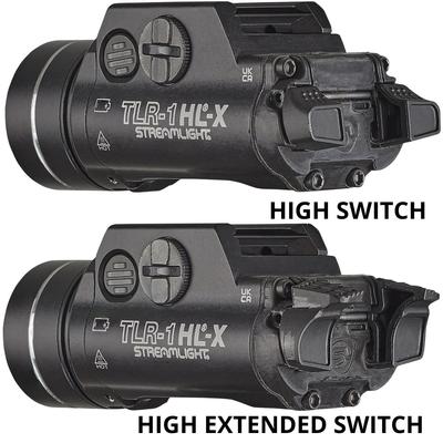streamlight latarka pistoletowa tlr 1 hl x usb 1500 lumenow