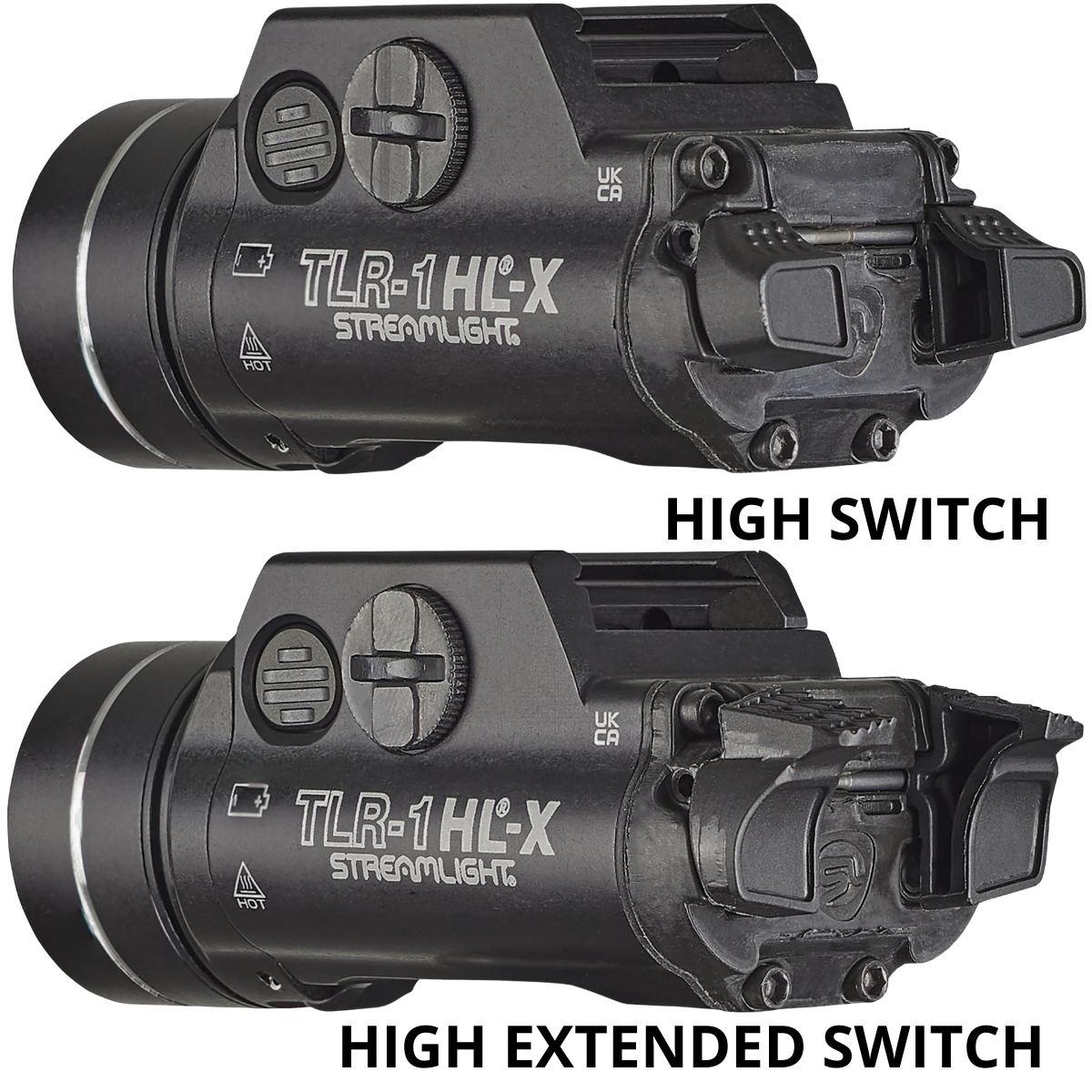 streamlight latarka pistoletowa tlr 1 hl x usb 1500 lumenow