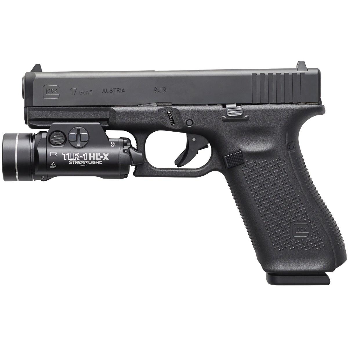 streamlight latarka pistoletowa tlr 1 hl x usb 1500 lumenow