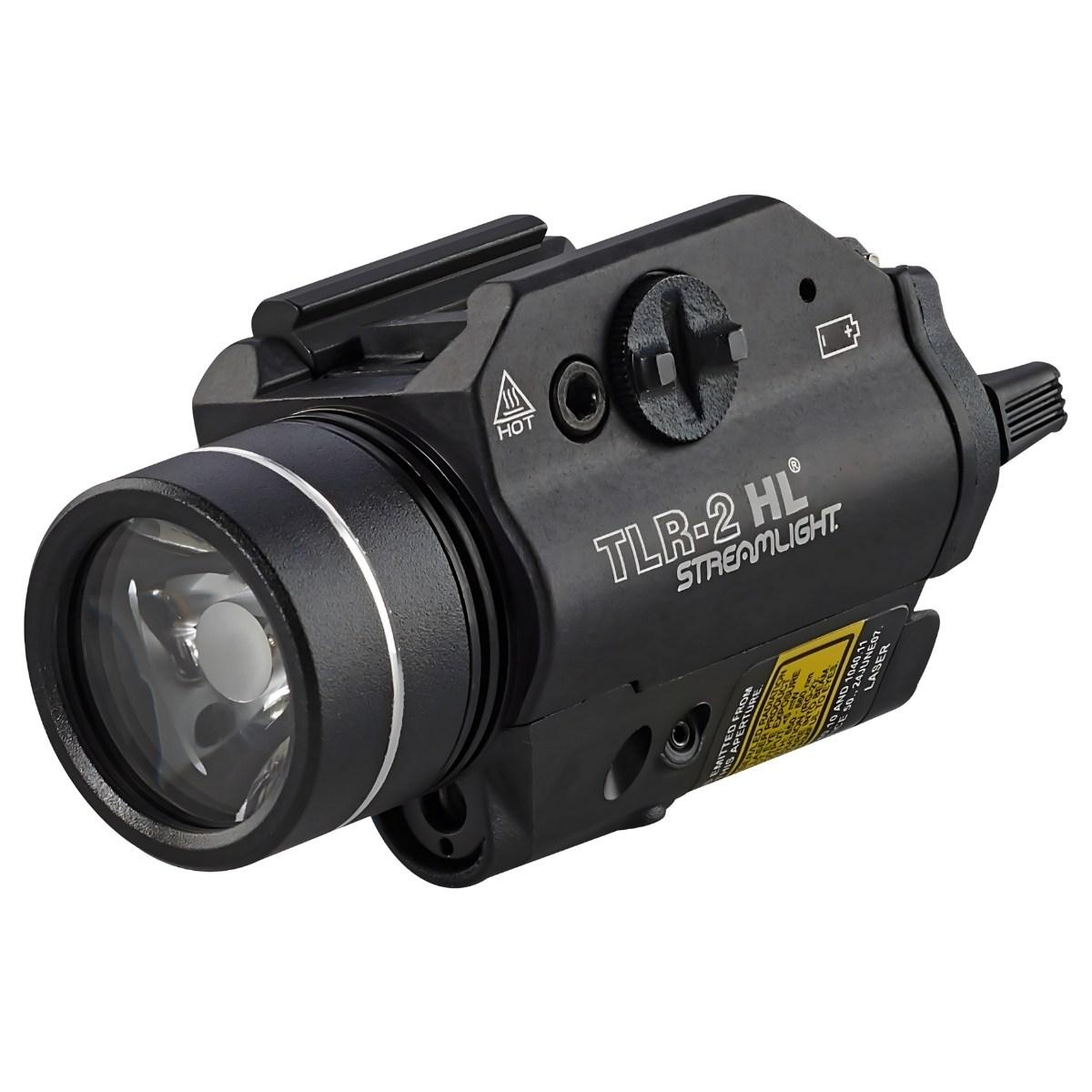 streamlight latarka pistoletowa tlr 2 hl 1000 lumenow