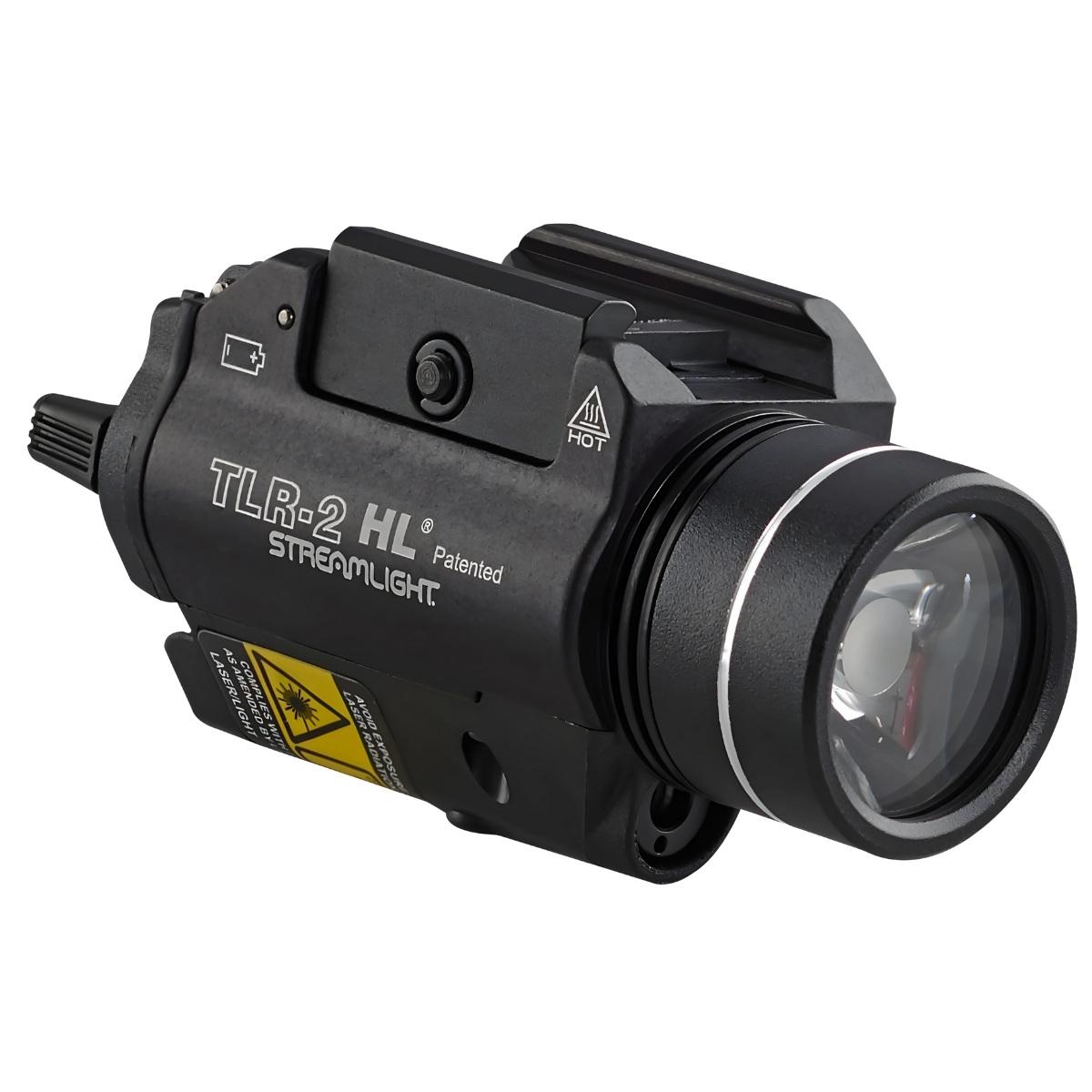 streamlight latarka pistoletowa tlr 2 hl 1000 lumenow