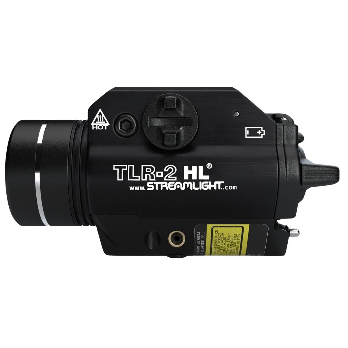 streamlight latarka pistoletowa tlr 2 hl 1000 lumenow
