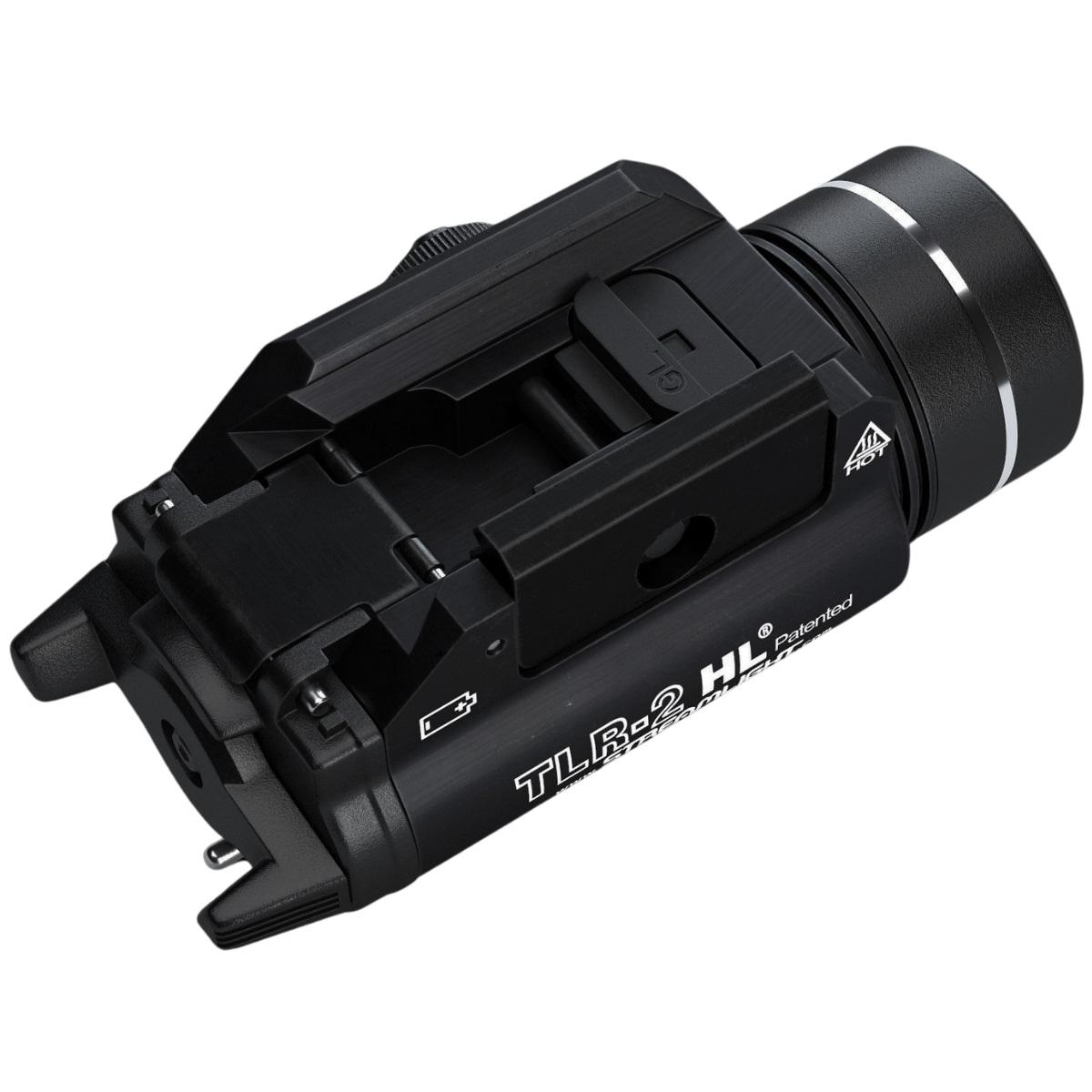 streamlight latarka pistoletowa tlr 2 hl 1000 lumenow