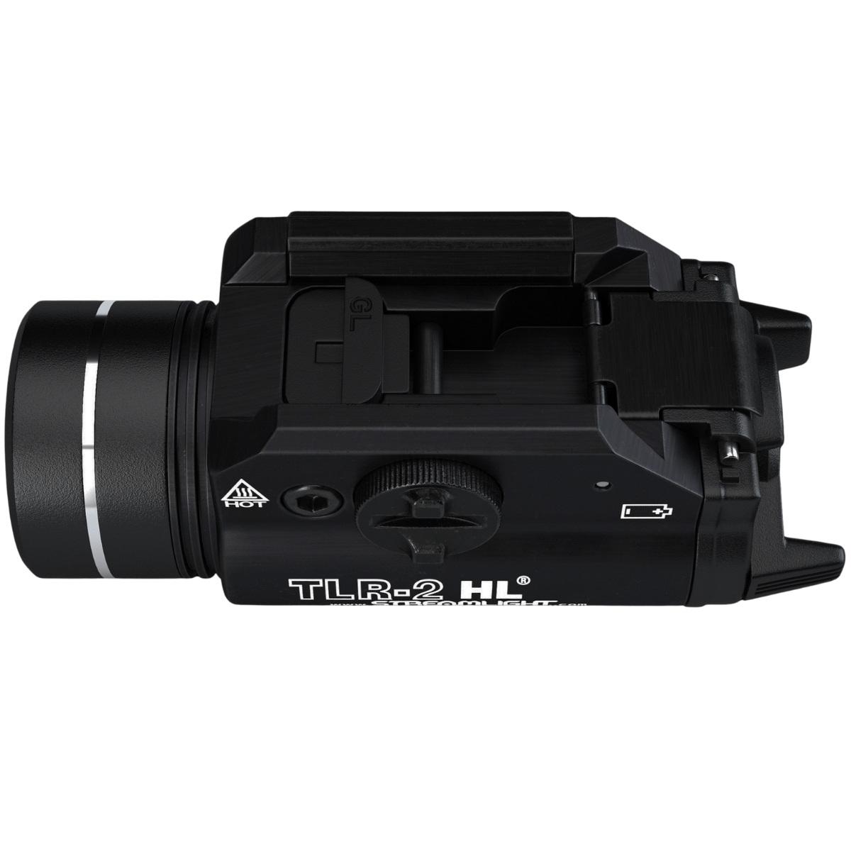 streamlight latarka pistoletowa tlr 2 hl 1000 lumenow