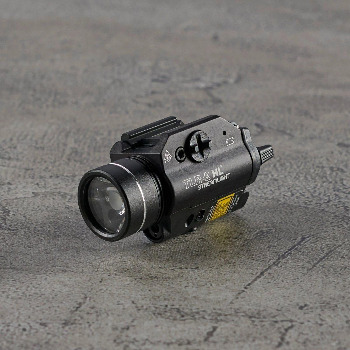 streamlight latarka pistoletowa tlr 2 hl 1000 lumenow