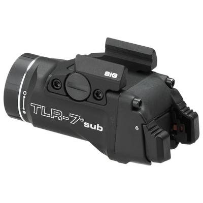 streamlight latarka pistoletowa tlr 7 sub sig sauer p365 p365xl 500 lumenow