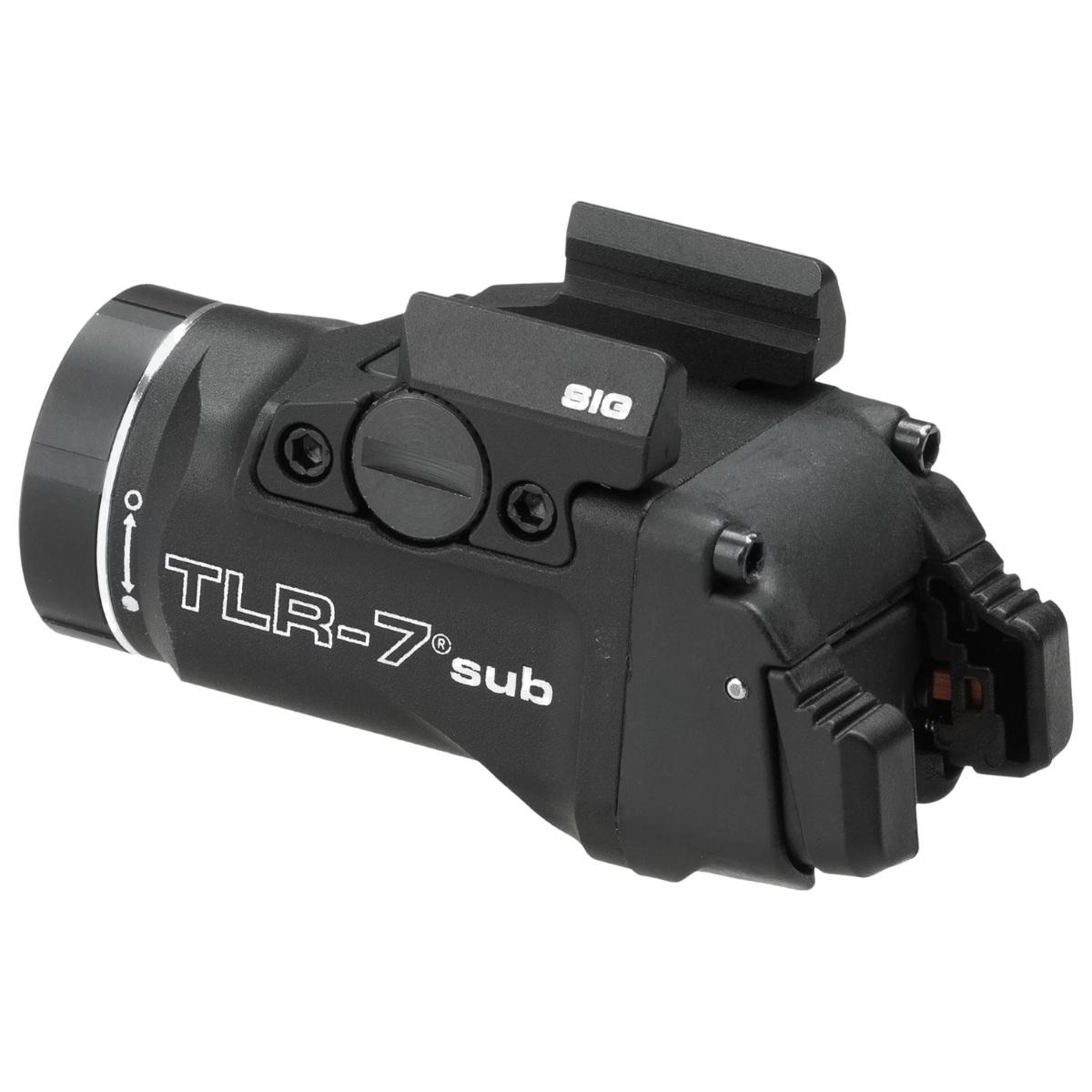 streamlight latarka pistoletowa tlr 7 sub sig sauer p365 p365xl 500 lumenow