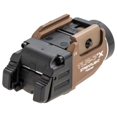 streamlight latarka pistoletowa tlr 7 x fde 500 lumenow
