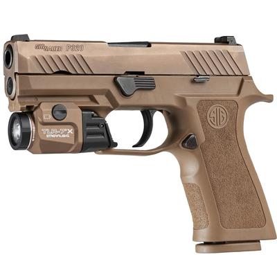 streamlight latarka pistoletowa tlr 7 x fde 500 lumenow