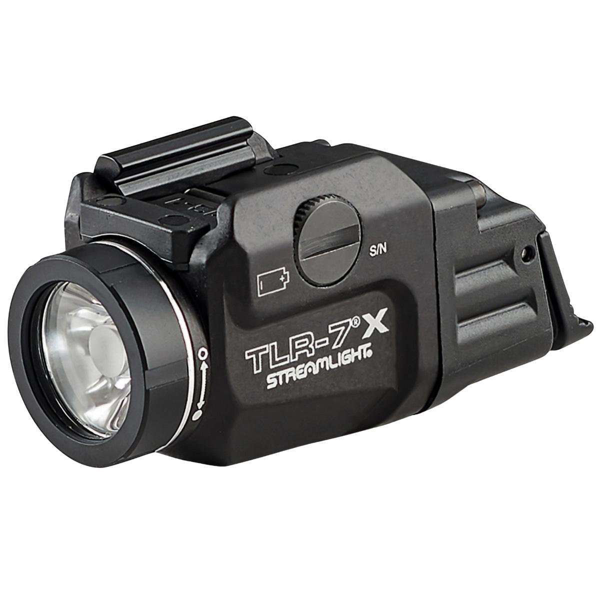 streamlight latarka pistoletowa tlr 7x usb 500 lumenow