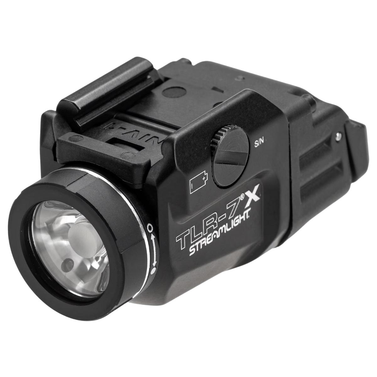 streamlight latarka pistoletowa tlr 7x usb 500 lumenow