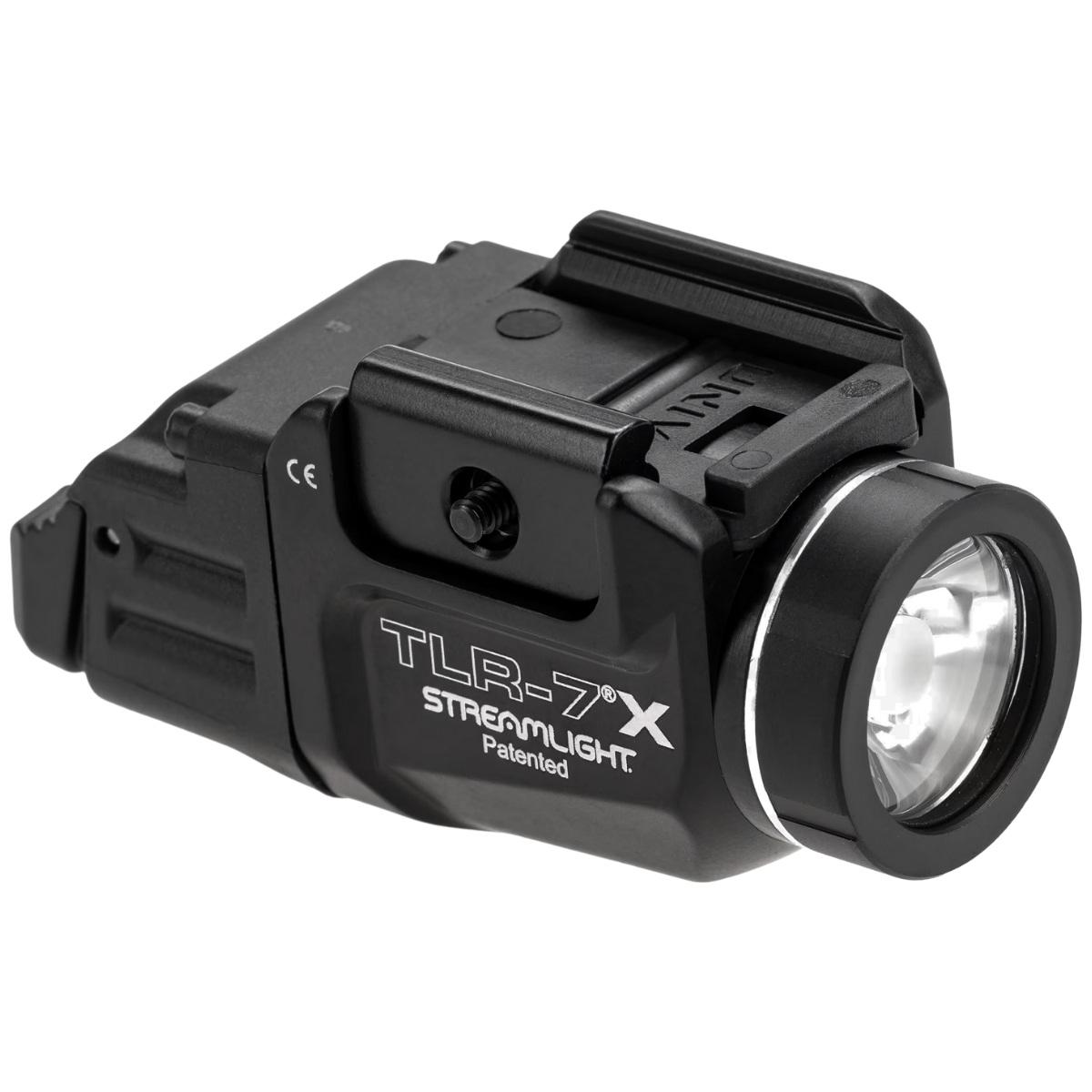 streamlight latarka pistoletowa tlr 7x usb 500 lumenow