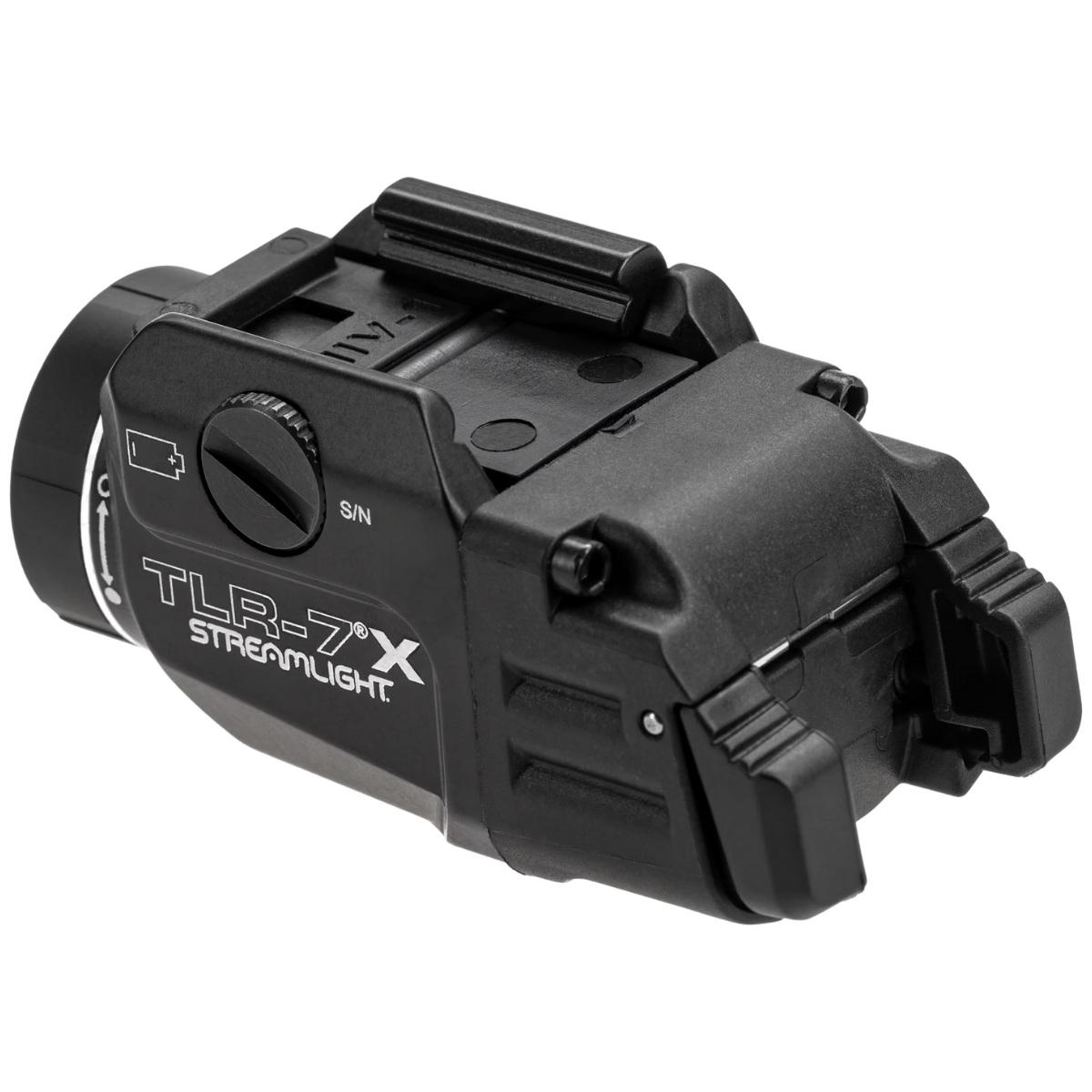 streamlight latarka pistoletowa tlr 7x usb 500 lumenow
