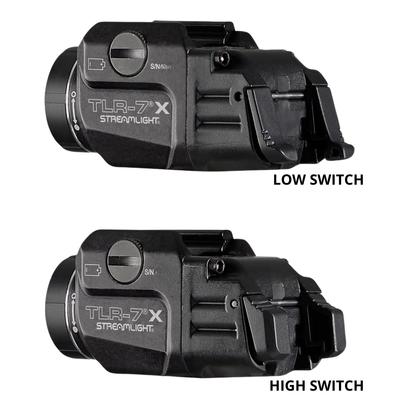 streamlight latarka pistoletowa tlr 7x usb 500 lumenow