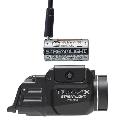 streamlight latarka pistoletowa tlr 7 x usb 500 lumenow