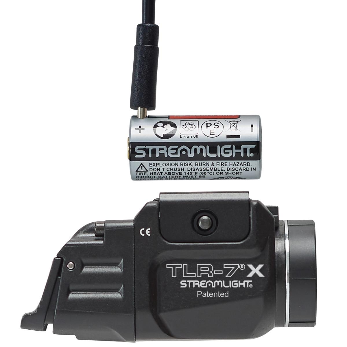streamlight latarka pistoletowa tlr 7x usb 500 lumenow