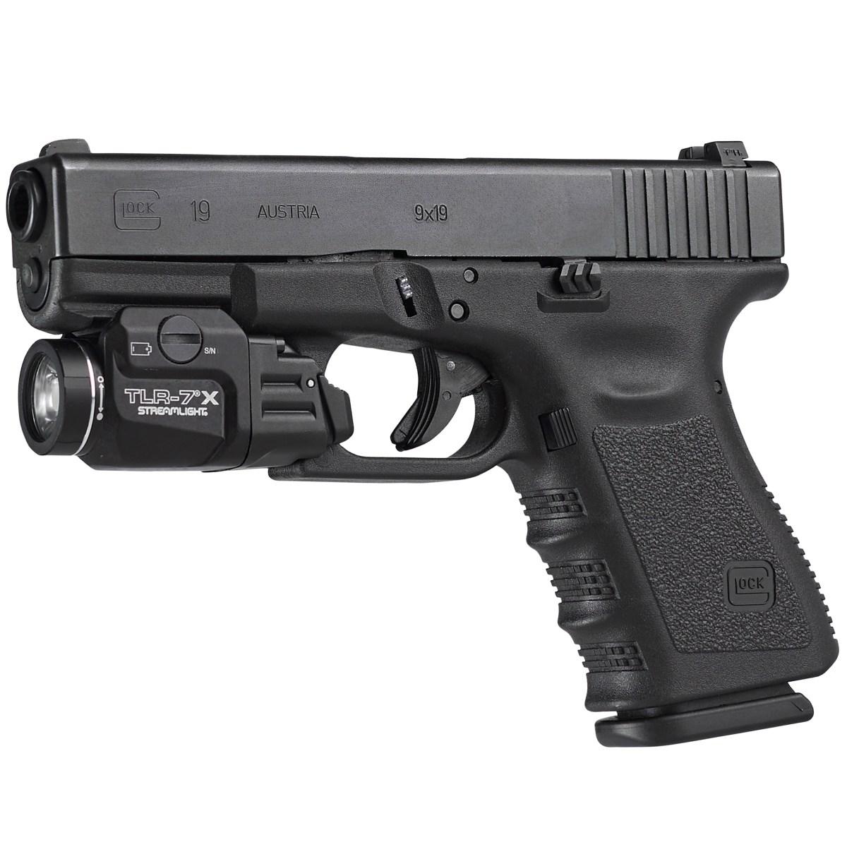 streamlight latarka pistoletowa tlr 7x usb 500 lumenow