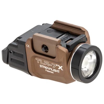 streamlight latarka pistoletowa tlr 7 x usb fde 500 lumenow