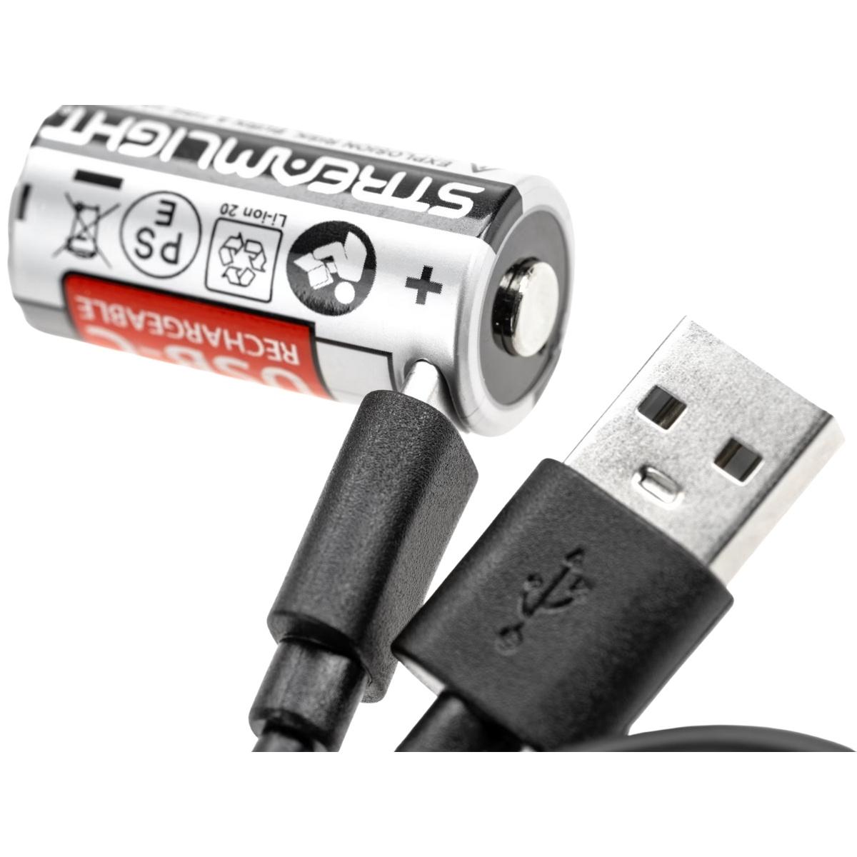 streamlight latarka pistoletowa tlr 7 x usb fde 500 lumenow