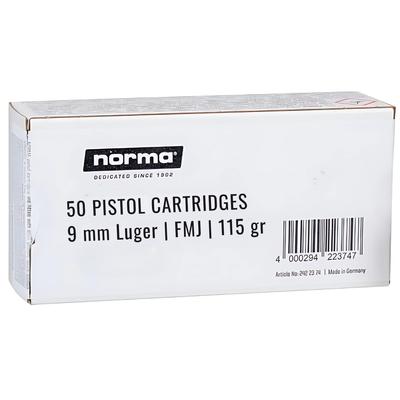 norma 9x19 7 5g fmj