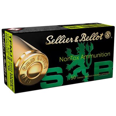 Sellier&Bellot 9x19 8g...