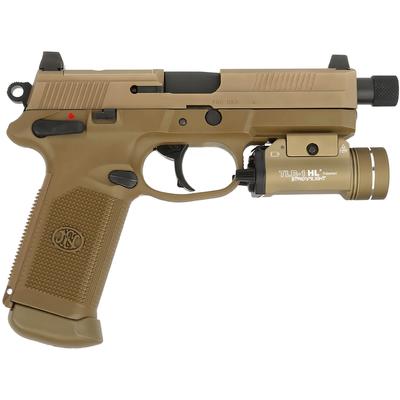 streamlight latarka pistoletowa tlr 1 hl fde 1000 lumenow