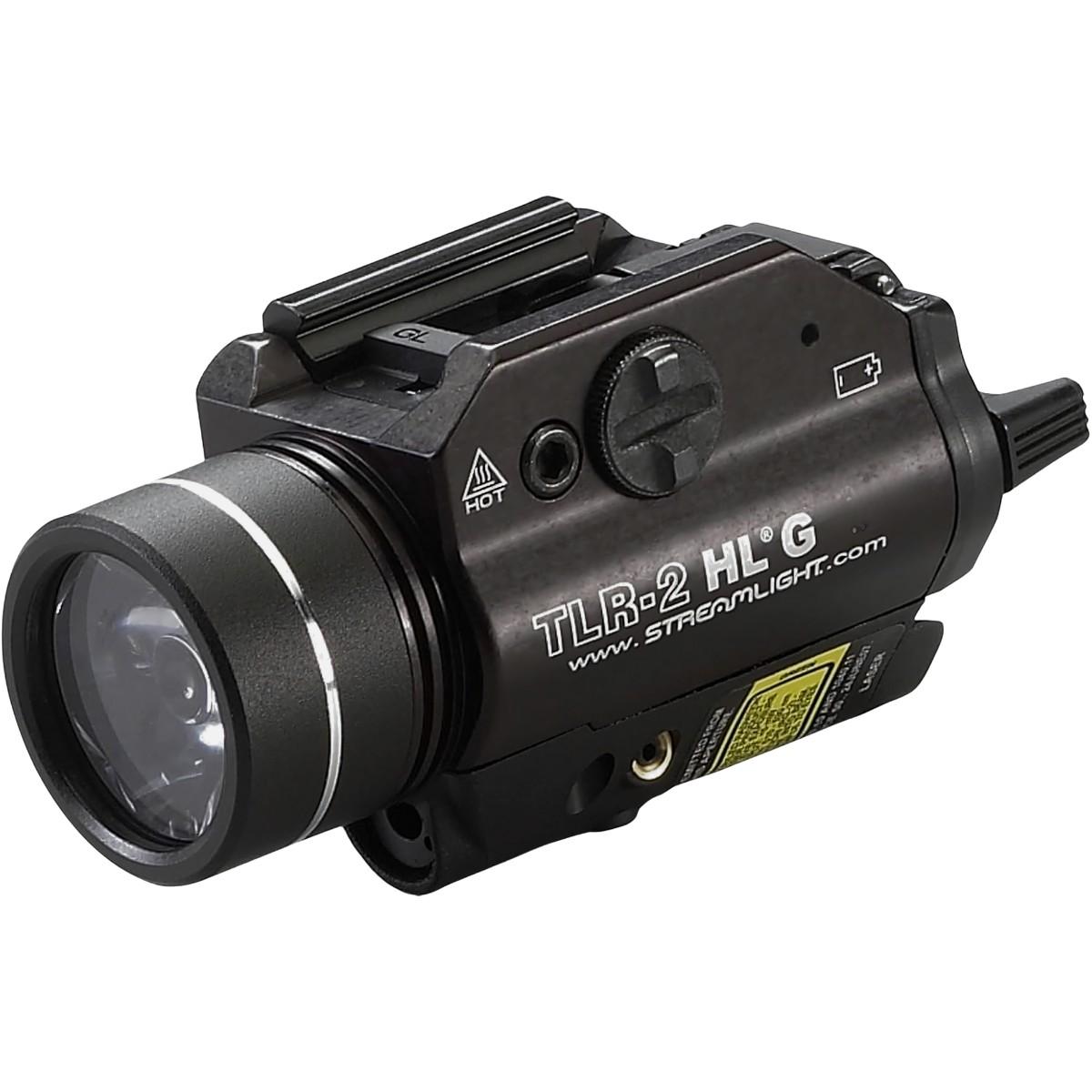 streamlight latarka pistoletowa tlr 2 hl g 1000 lumenow
