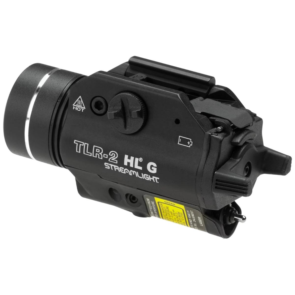 streamlight latarka pistoletowa tlr 2 hl g 1000 lumenow