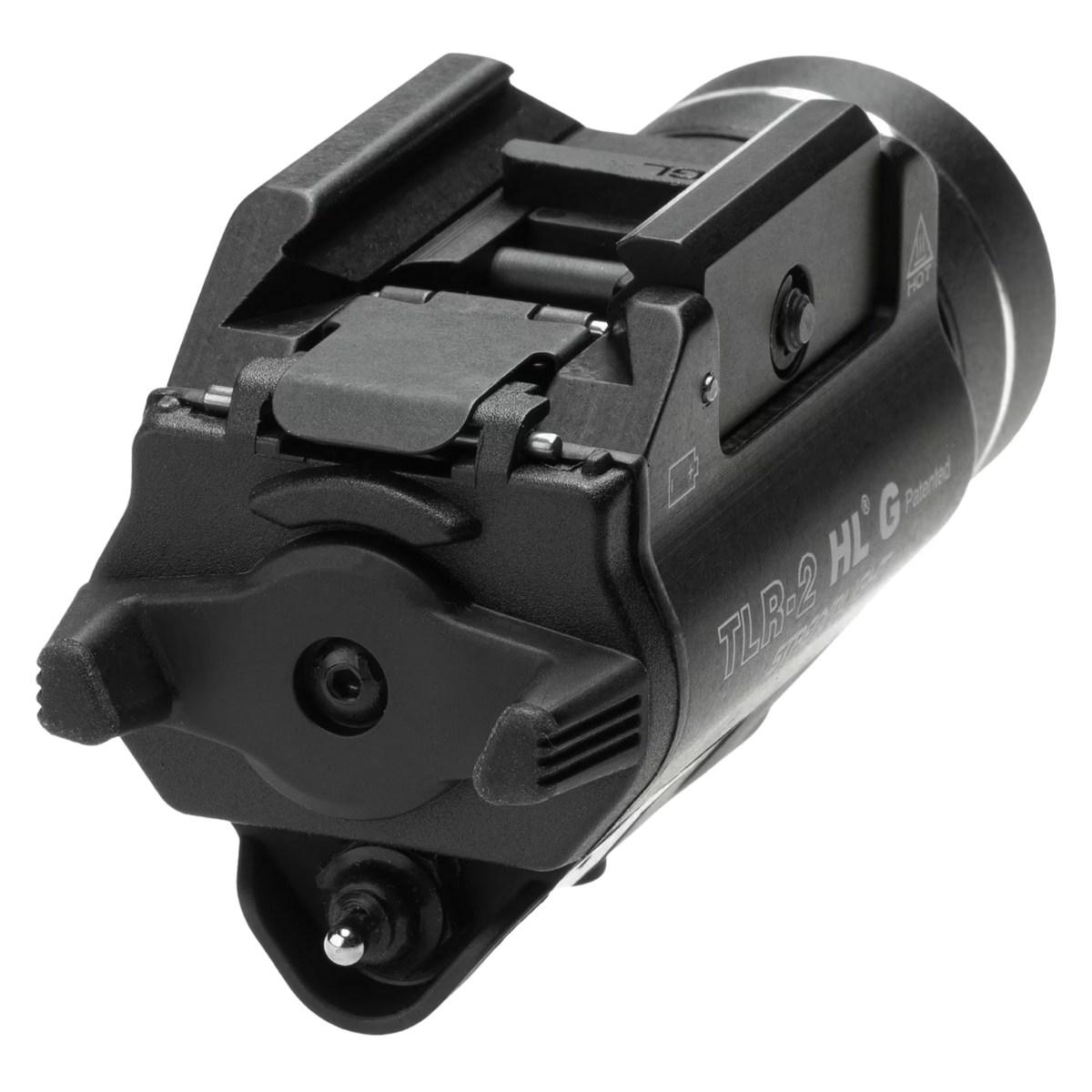 streamlight latarka pistoletowa tlr 2 hl g 1000 lumenow
