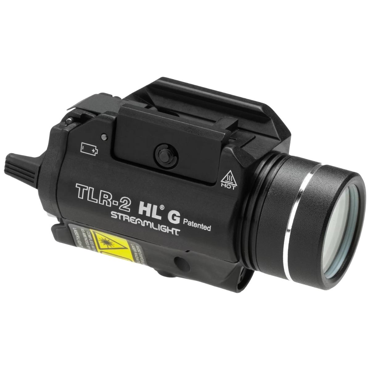 streamlight latarka pistoletowa tlr 2 hl g 1000 lumenow