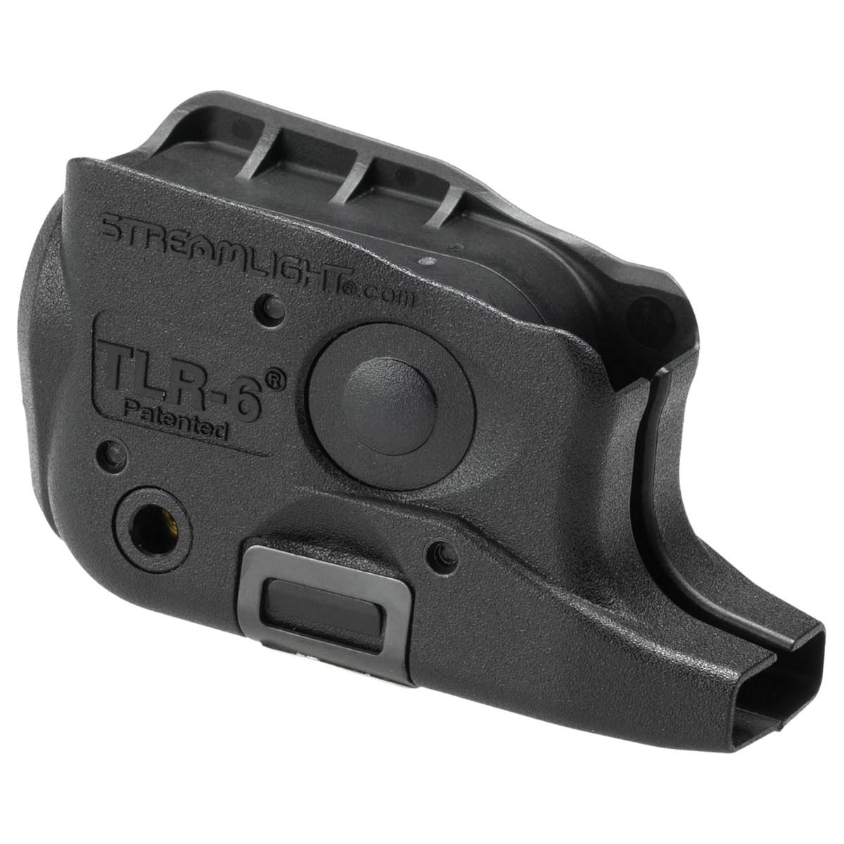 streamlight latarka pistoletowa tlr 6 glock 26 27 33 100 lumenow