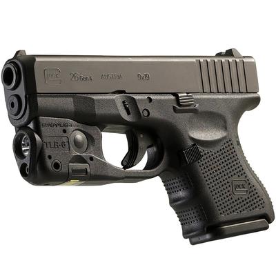 streamlight latarka pistoletowa tlr 6 glock 26 27 33 100 lumenow