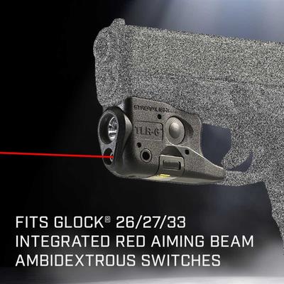 streamlight latarka tlr 6 glock 26 27 33