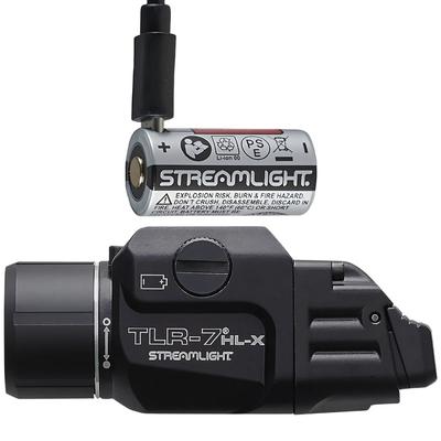 streamlight latarka pistoletowa tlr 7 hl x usb 1000 lumenow